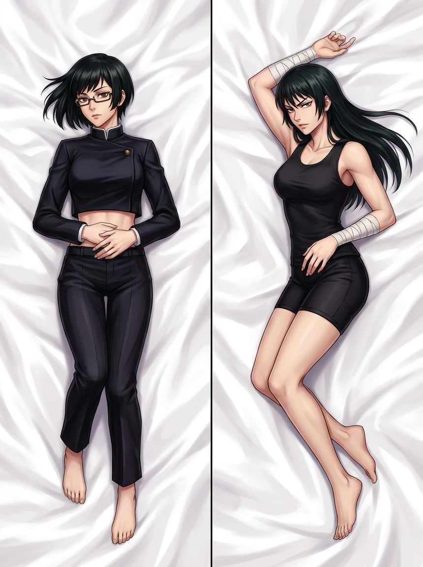 Maki Zenin dakimakura