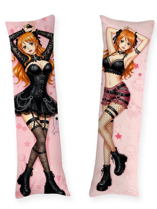 Nami gothique dakimakura