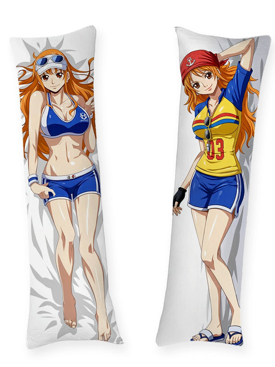 Nami sport dakimakura