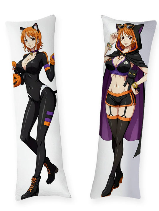 Nami d'Halloween dakimakura
