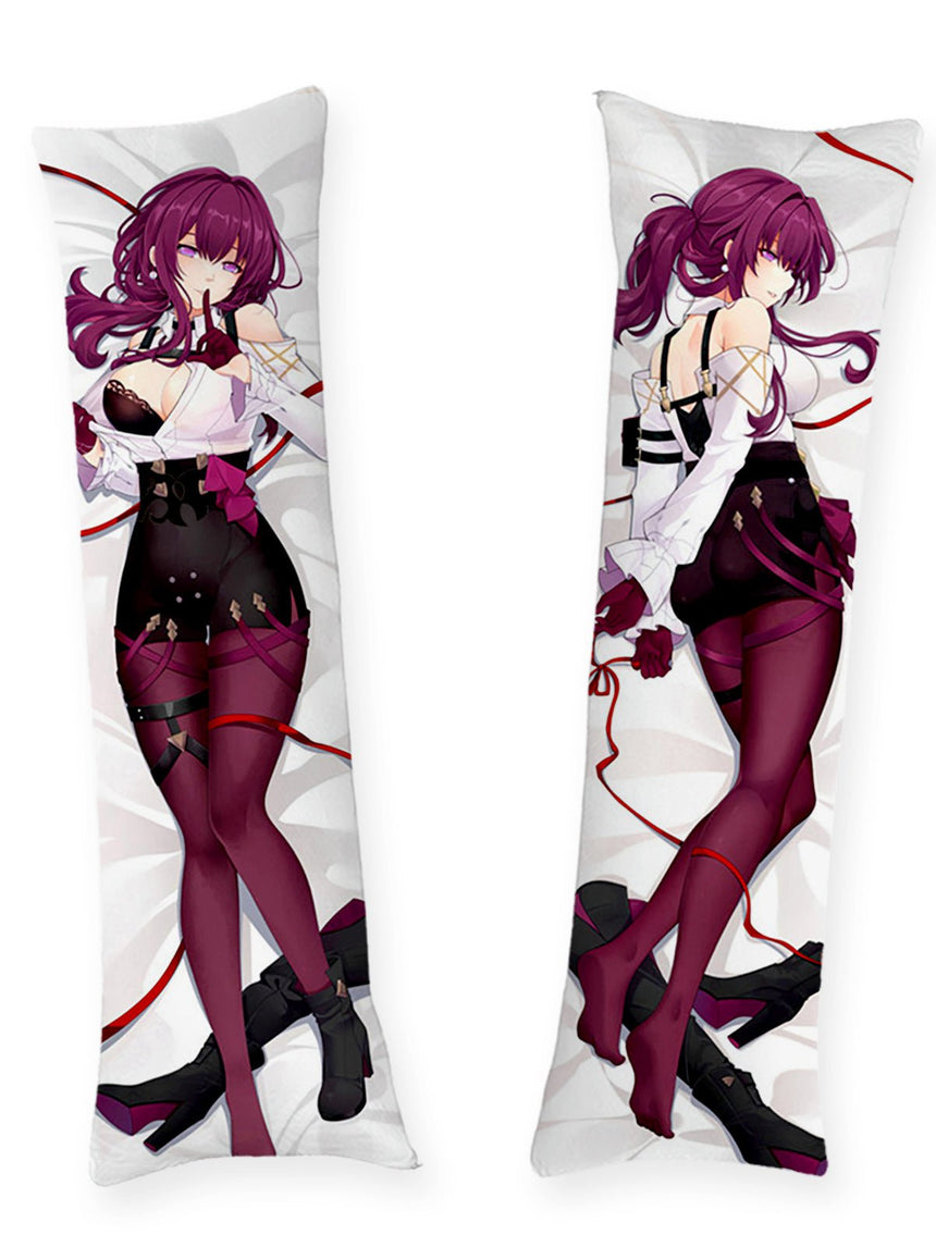 Kafka de Honkai Star Rail dakimakura