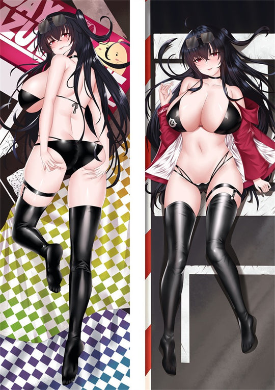 Taihou race queen dakimakura