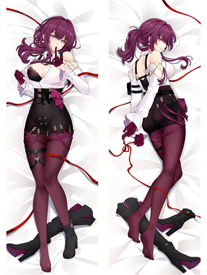 Kafka de Honkai Star Rail dakimakura