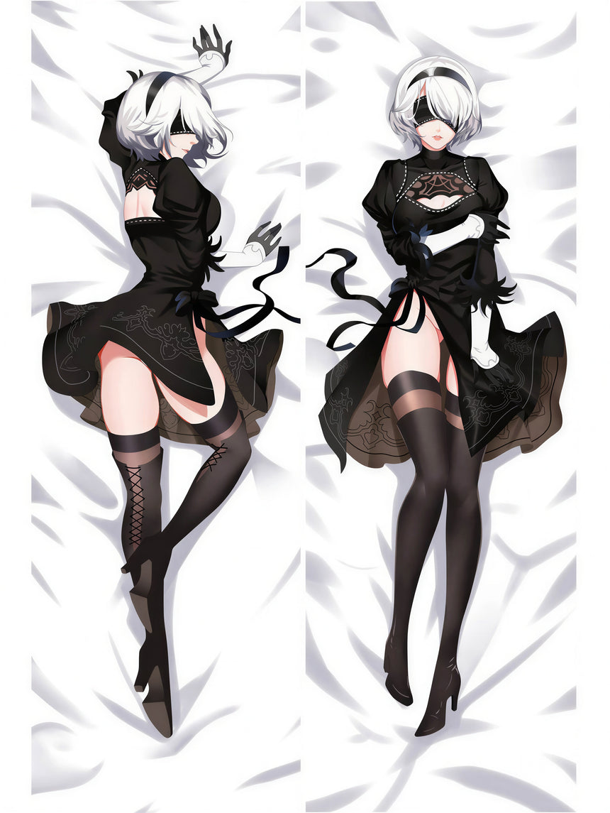 2b Nier Automata dakimakura