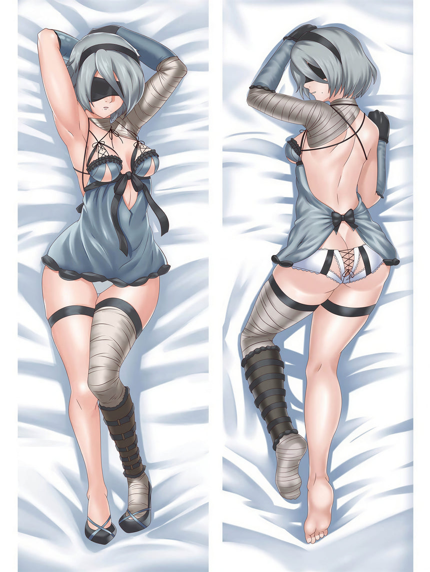 2b Nier Hot dakimakura