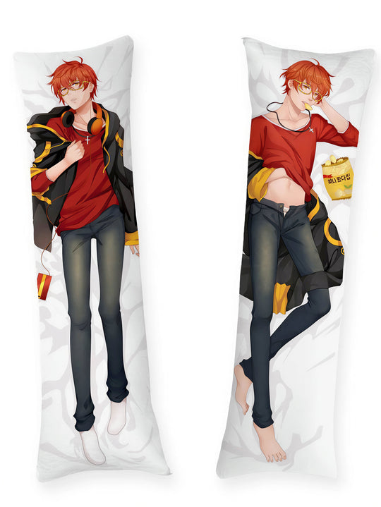 707 Mystic Messenger dakimakura