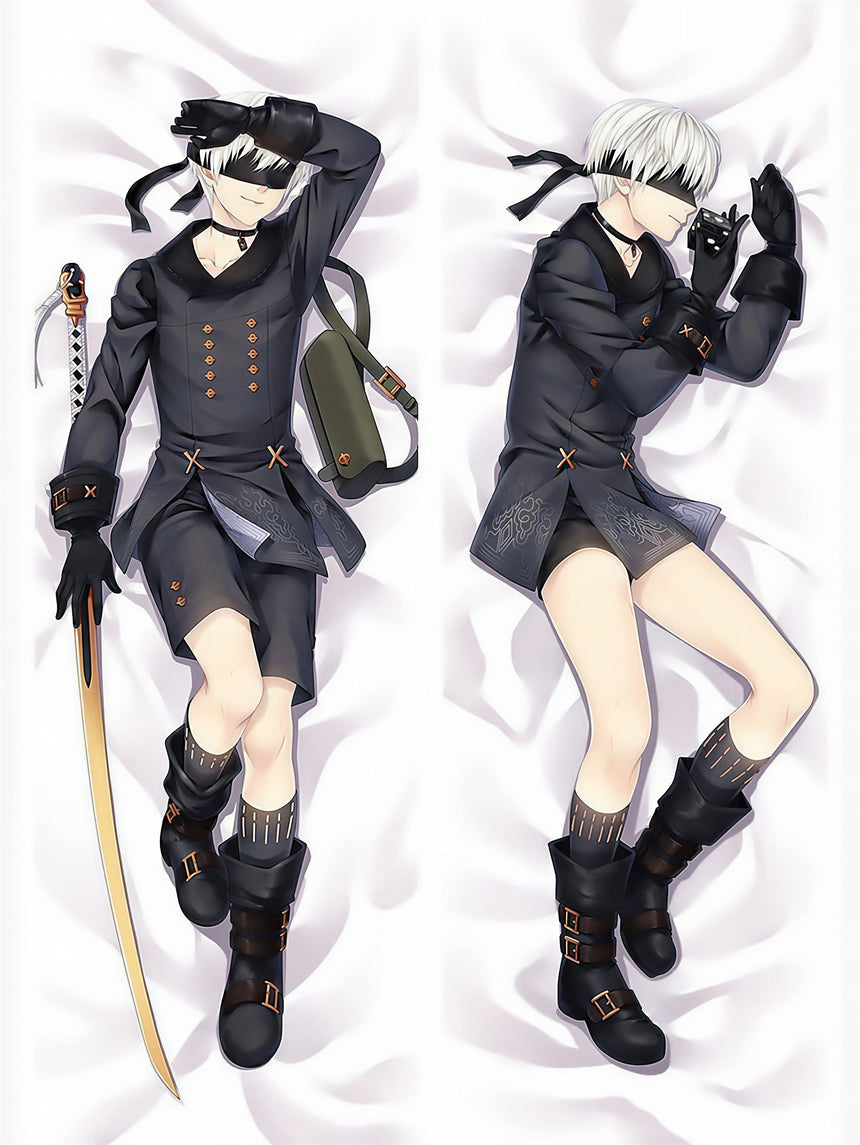 9S Nier Automata dakimakura