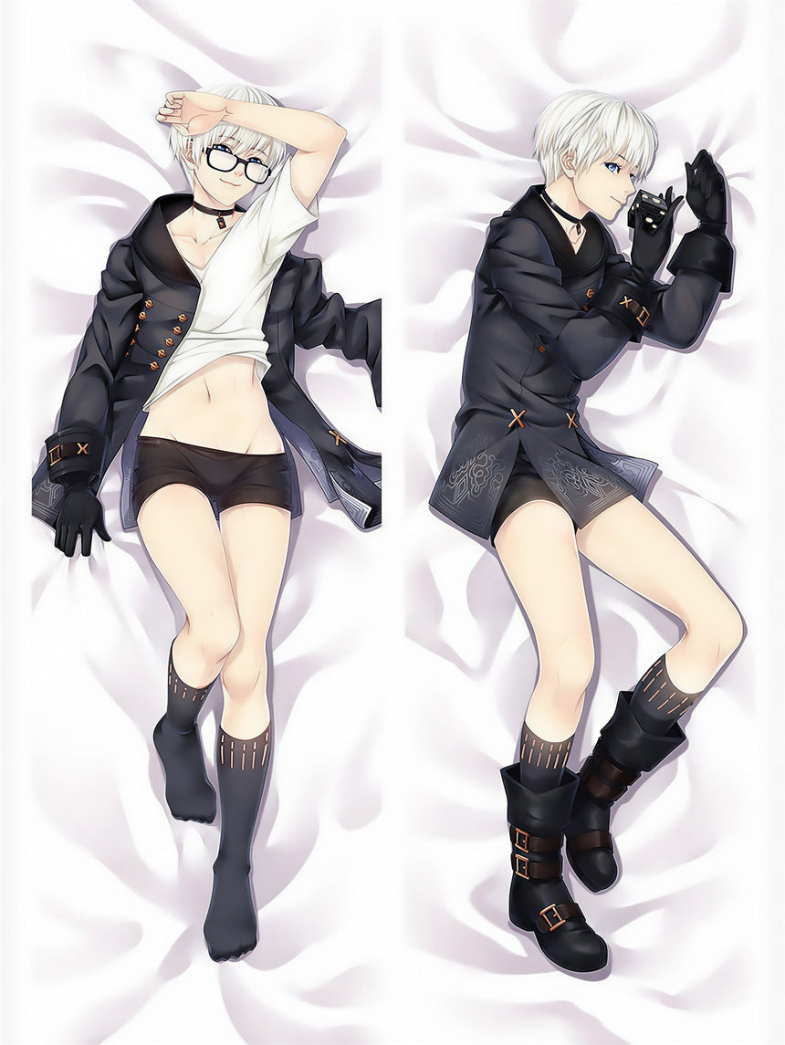 9S de Nier Sexy dakimakura