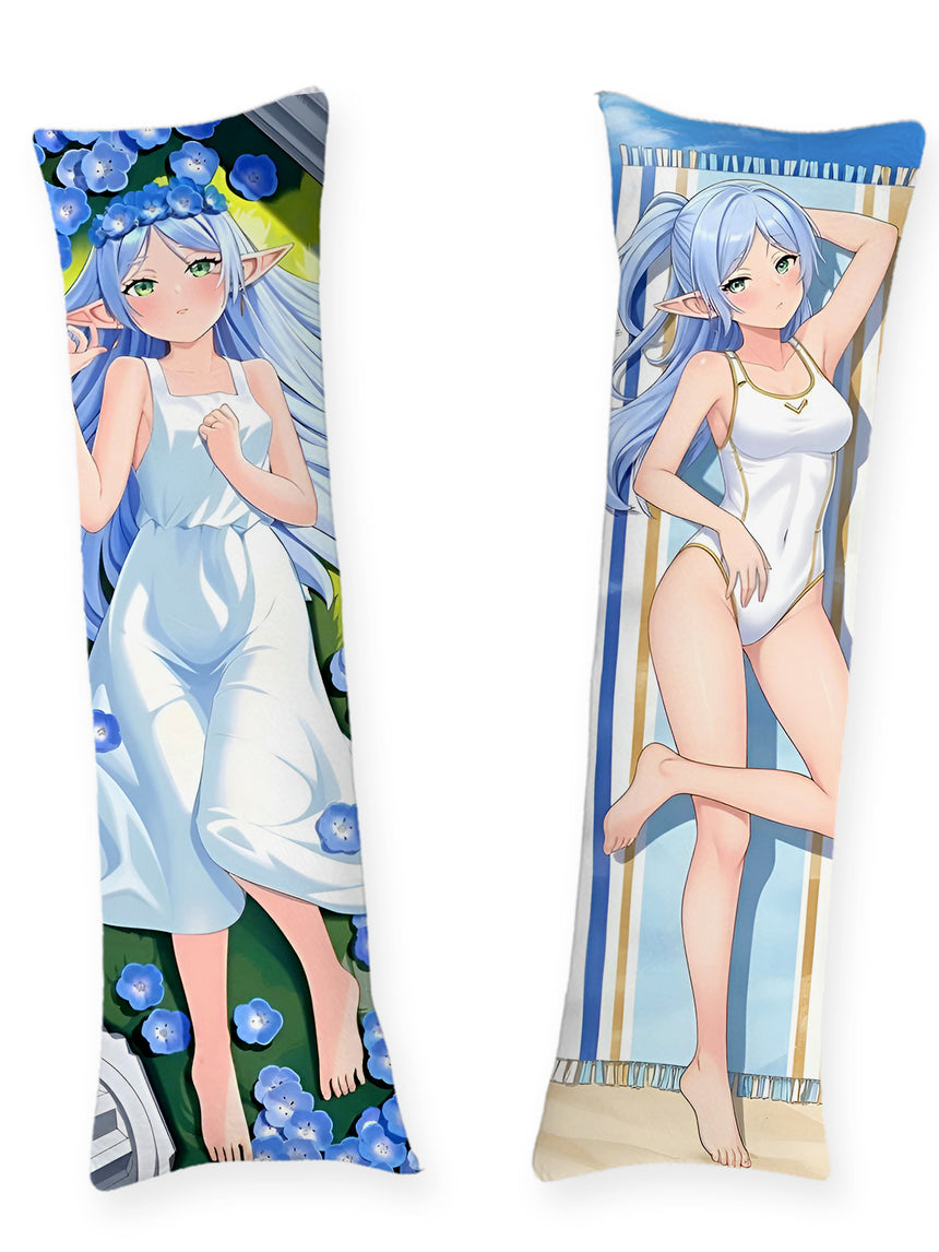 Frieren à la plage dakimakura
