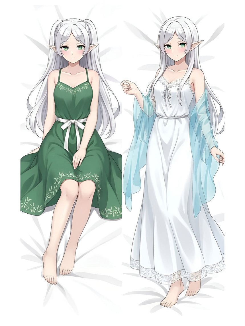 Frieren en robe dakimakura