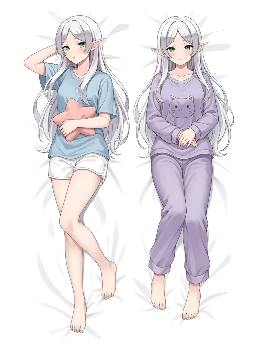 Frieren en pyjama dakimakura