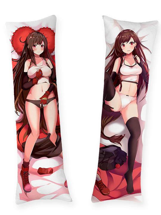 Tifa Hot dakimakura