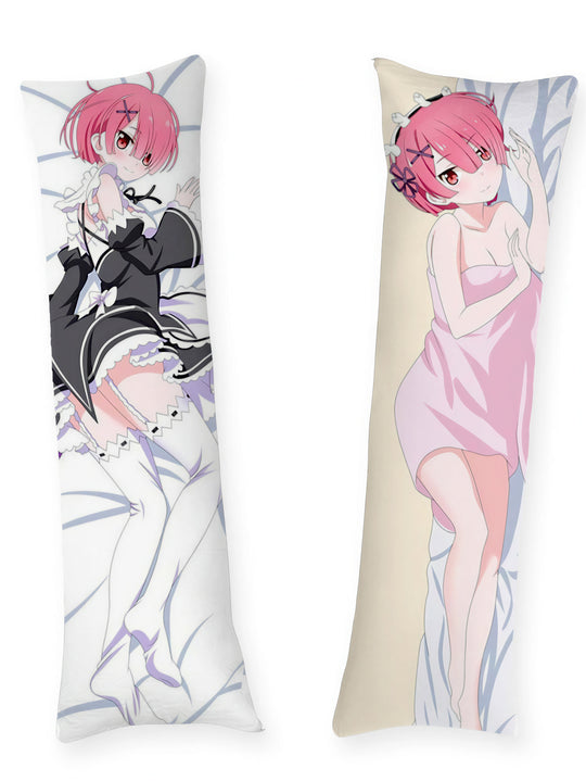 Ram après la douche dakimakura
