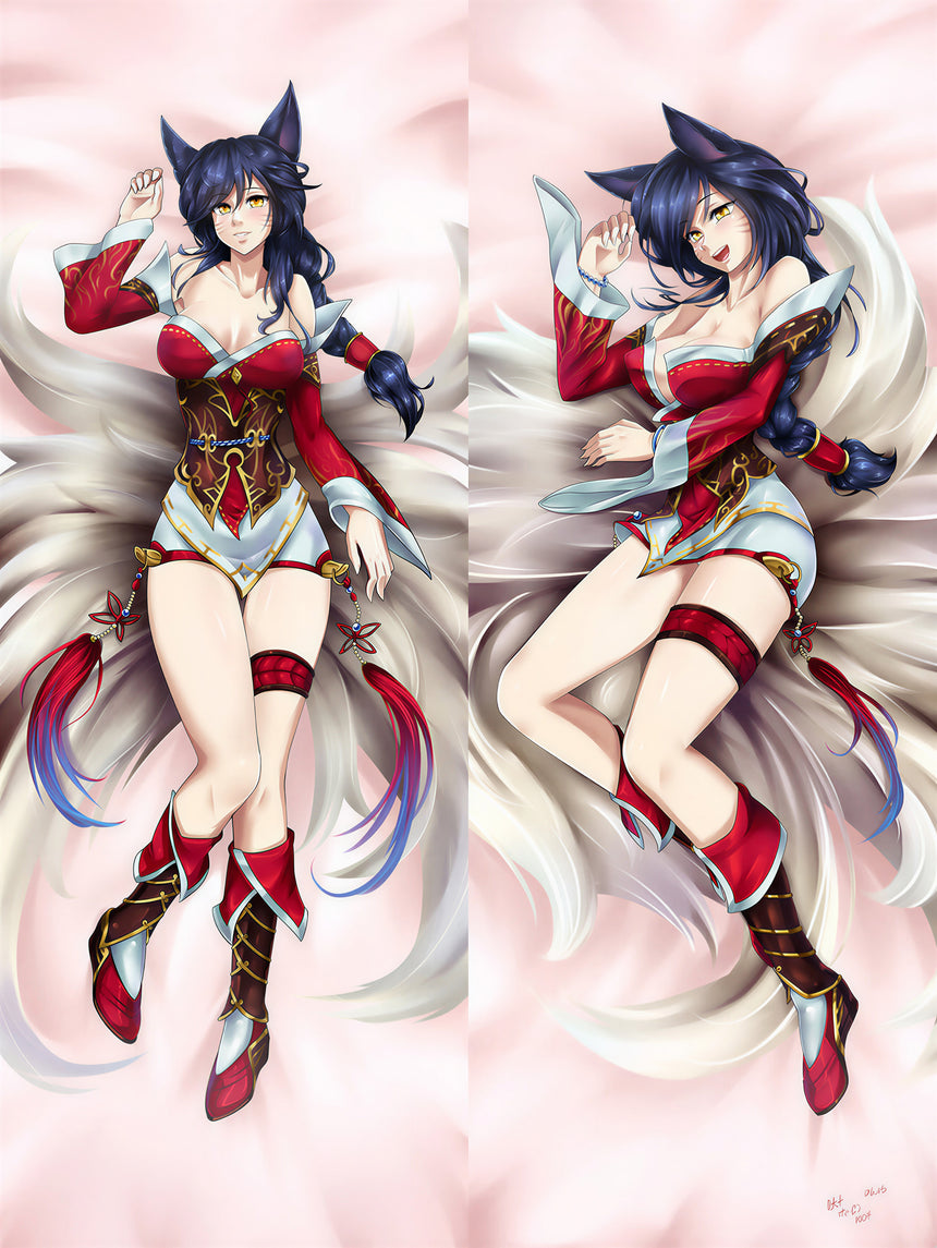 Ahri Waifu dakimakura