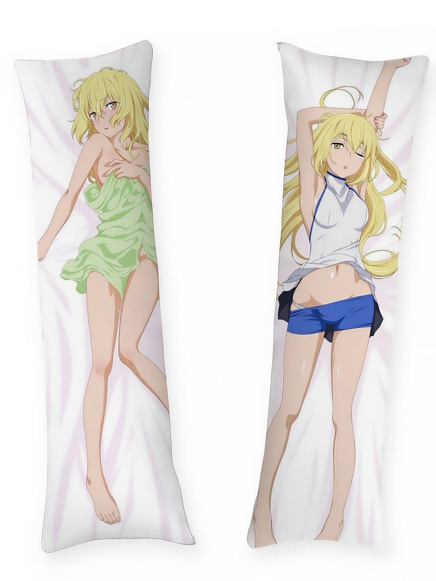 Aiz Danmachi dakimakura