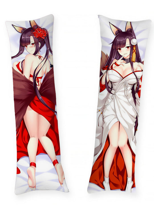 Akagi mignonne dakimakura