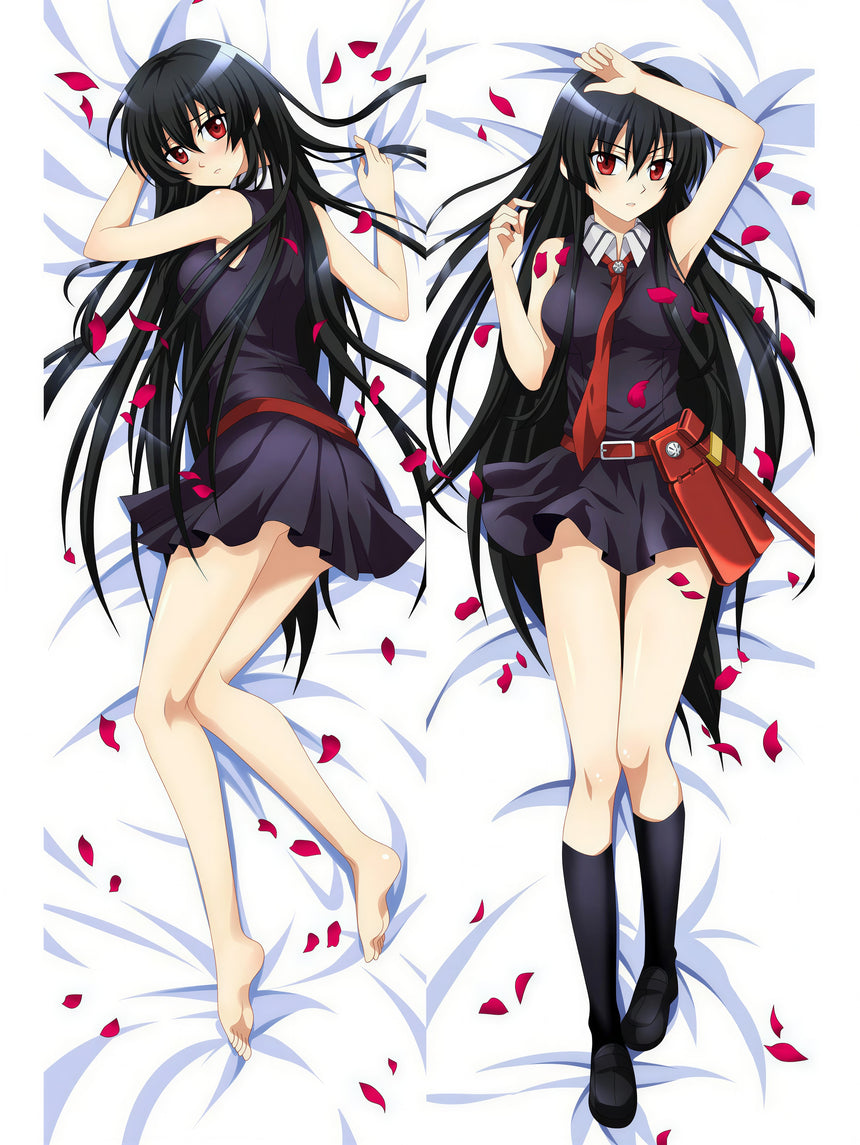 Akame mignonne dakimakura