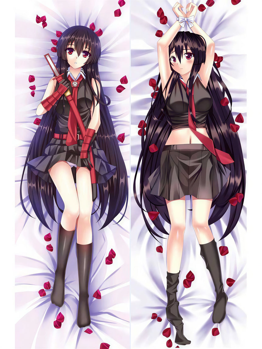 Akame Sexy dakimakura