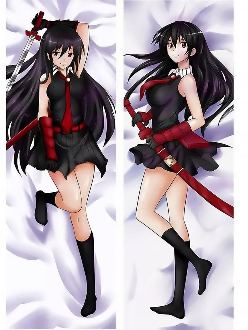 Akame uniforme dakimakura