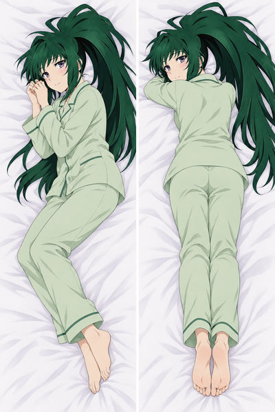 Akari pyjama vert dakimakura