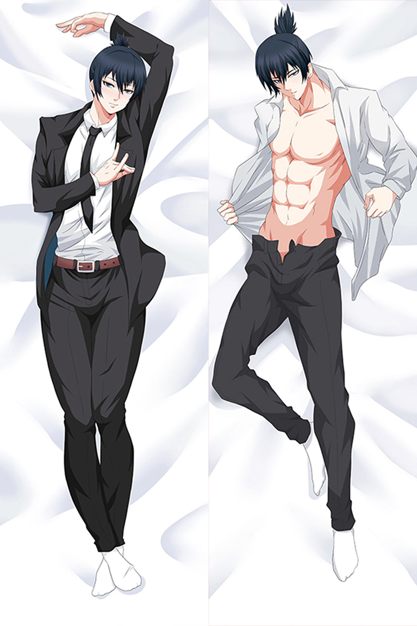 Aki Hayakawa dakimakura