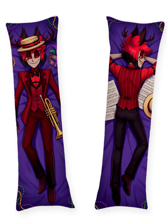 Alastor jazz de La Nouvelle-Orléans dakimakura