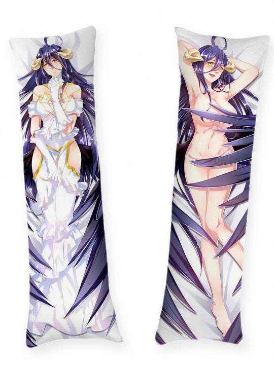 Albedo Overlord dakimakura