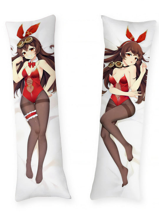 Amber uniforme dakimakura