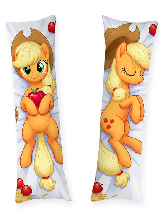 Applejack récolte à Sweet Apple Acres dakimakura