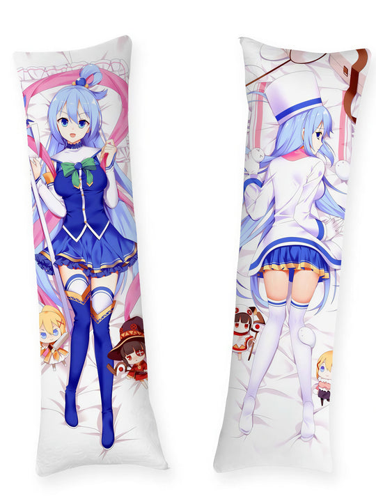 Aqua Konosuba dakimakura