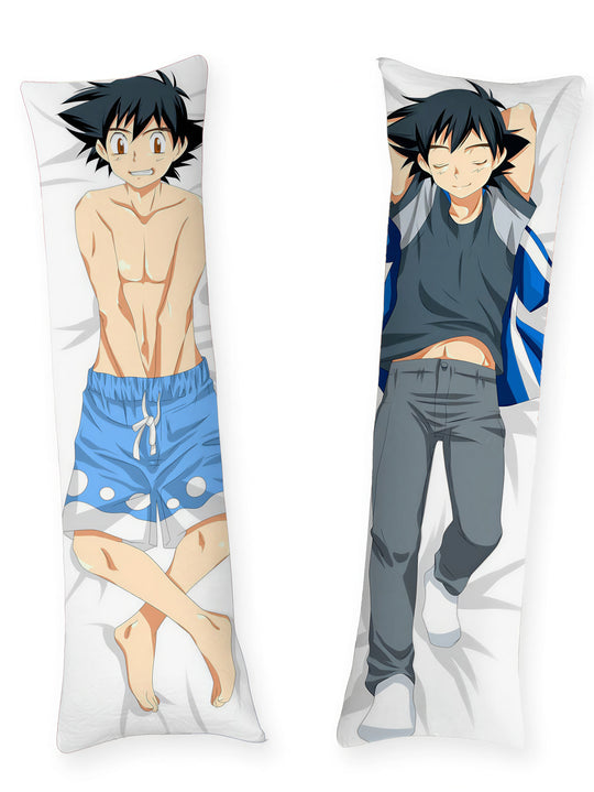 Ash Pokemon dakimakura