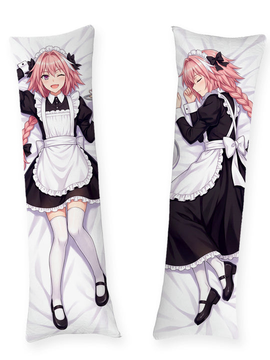 Astolfo robe de soubrette classique dakimakura