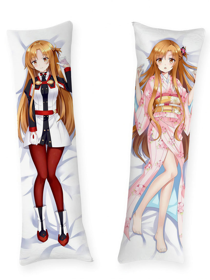 Asuna Yuuki dakimakura