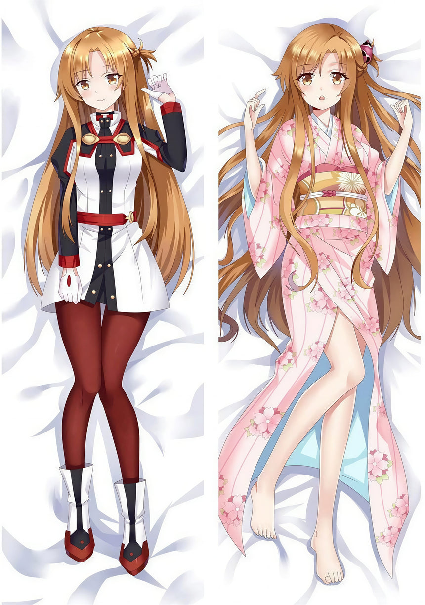 Asuna Yuuki dakimakura