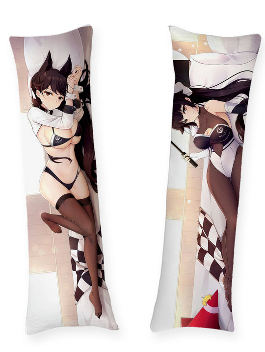 Atago au lit dakimakura