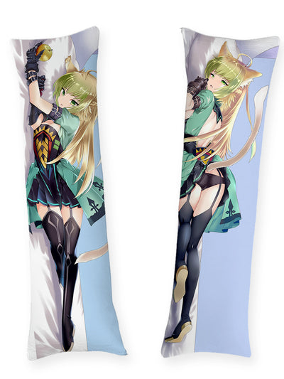 Atalanta dakimakura