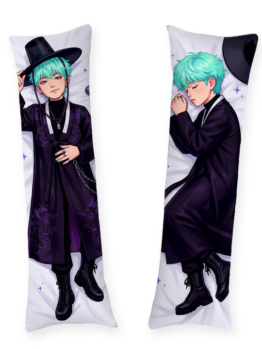 Baby Saja Your Idol gat noir dakimakura