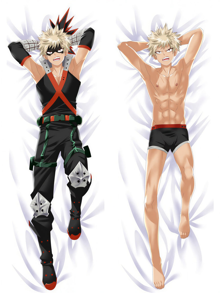 Bakugo My Hero Academia dakimakura