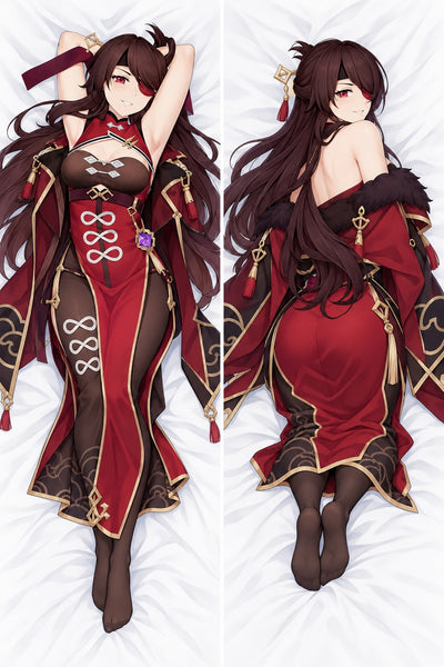 Beidou qipao de capitaine dakimakura
