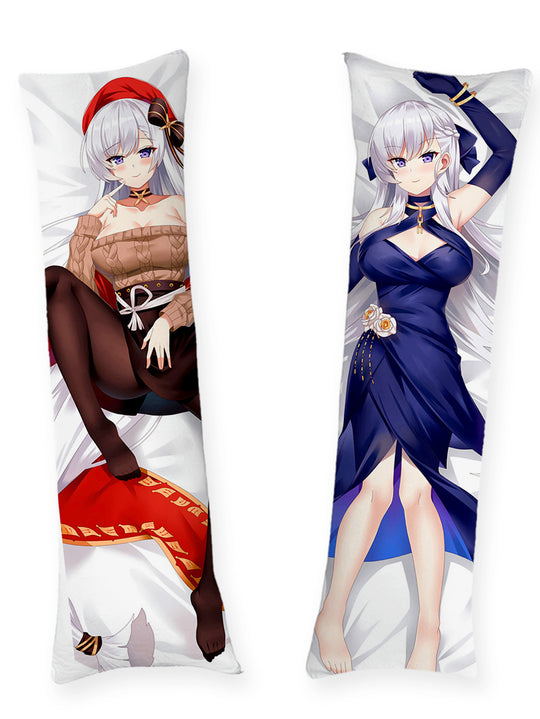 Belfast pull douillet dakimakura