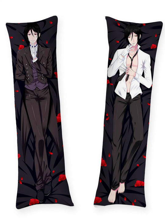 Black Butler Sebastian Michaelis dakimakura