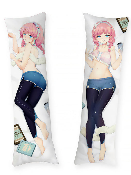 Blue Poison Sexy dakimakura