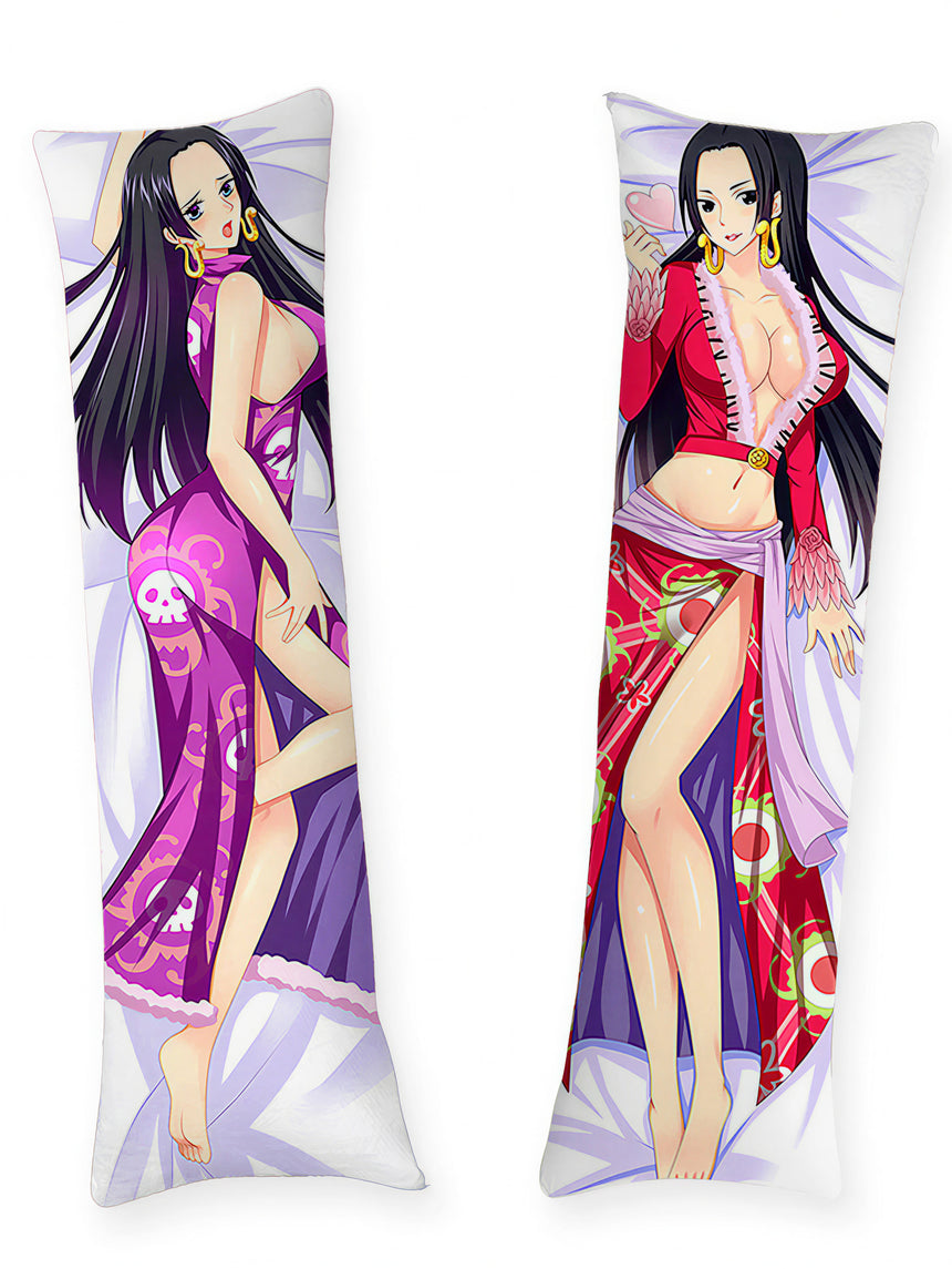 Boa Hancock robe dakimakura