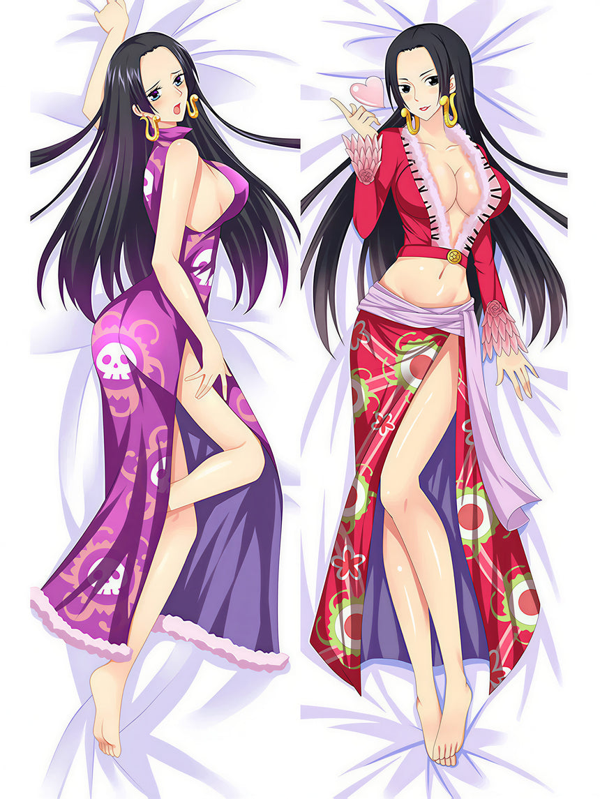Boa Hancock robe dakimakura