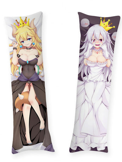 Bowsette et Boosette dakimakura