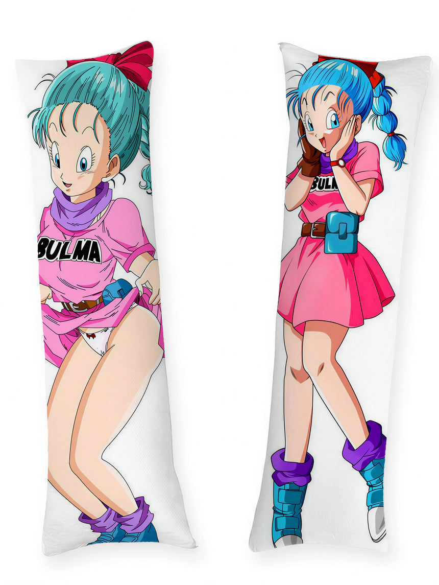 Bulma mignonne dakimakura