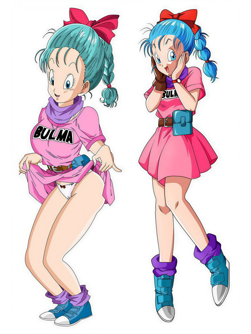 Bulma mignonne dakimakura
