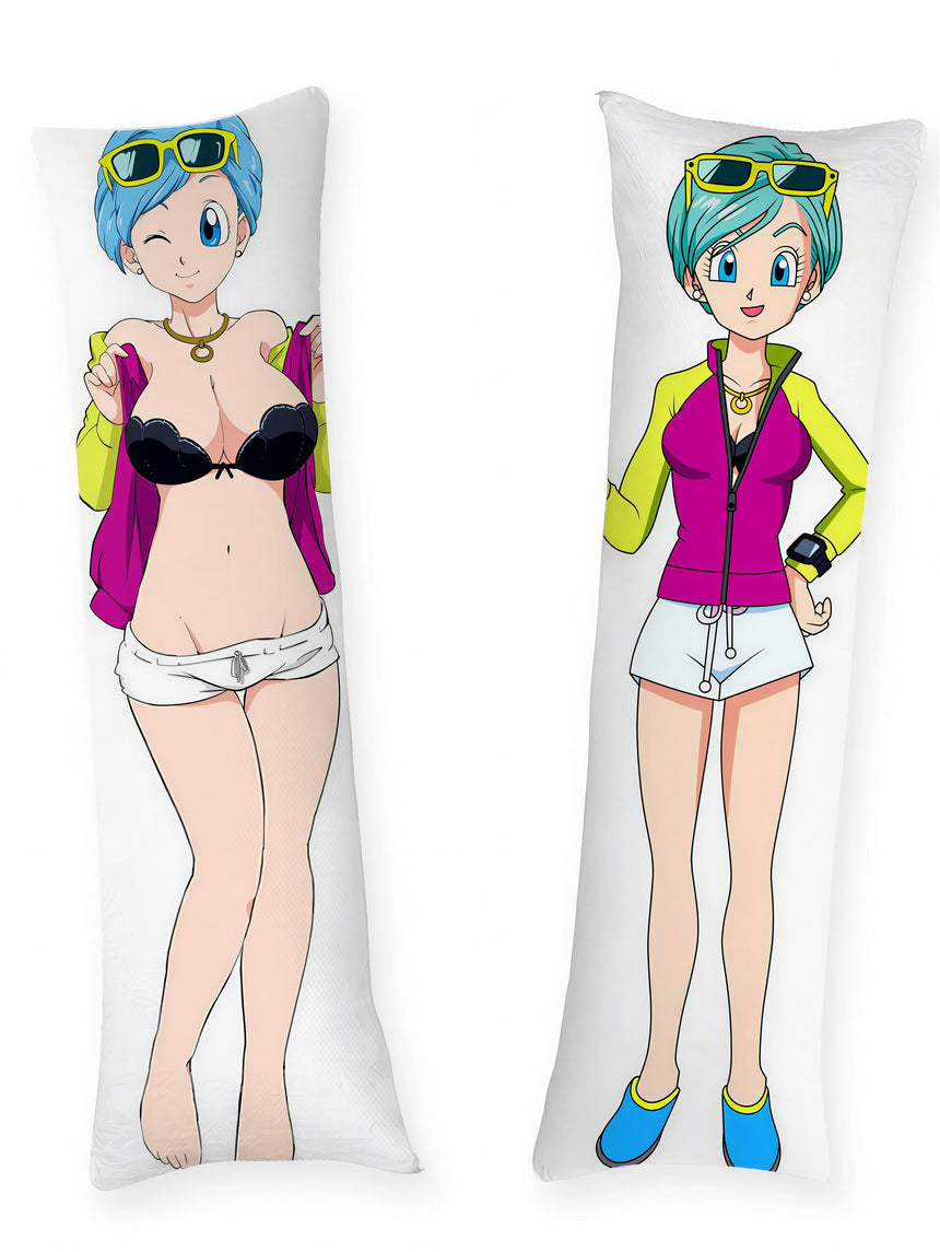 Bulma Waifu Sexy dakimakura