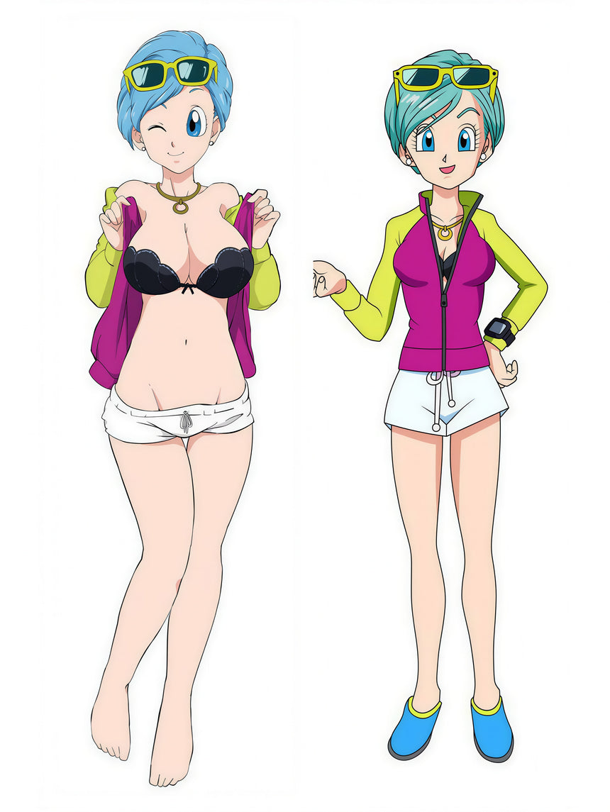 Bulma Waifu Sexy dakimakura