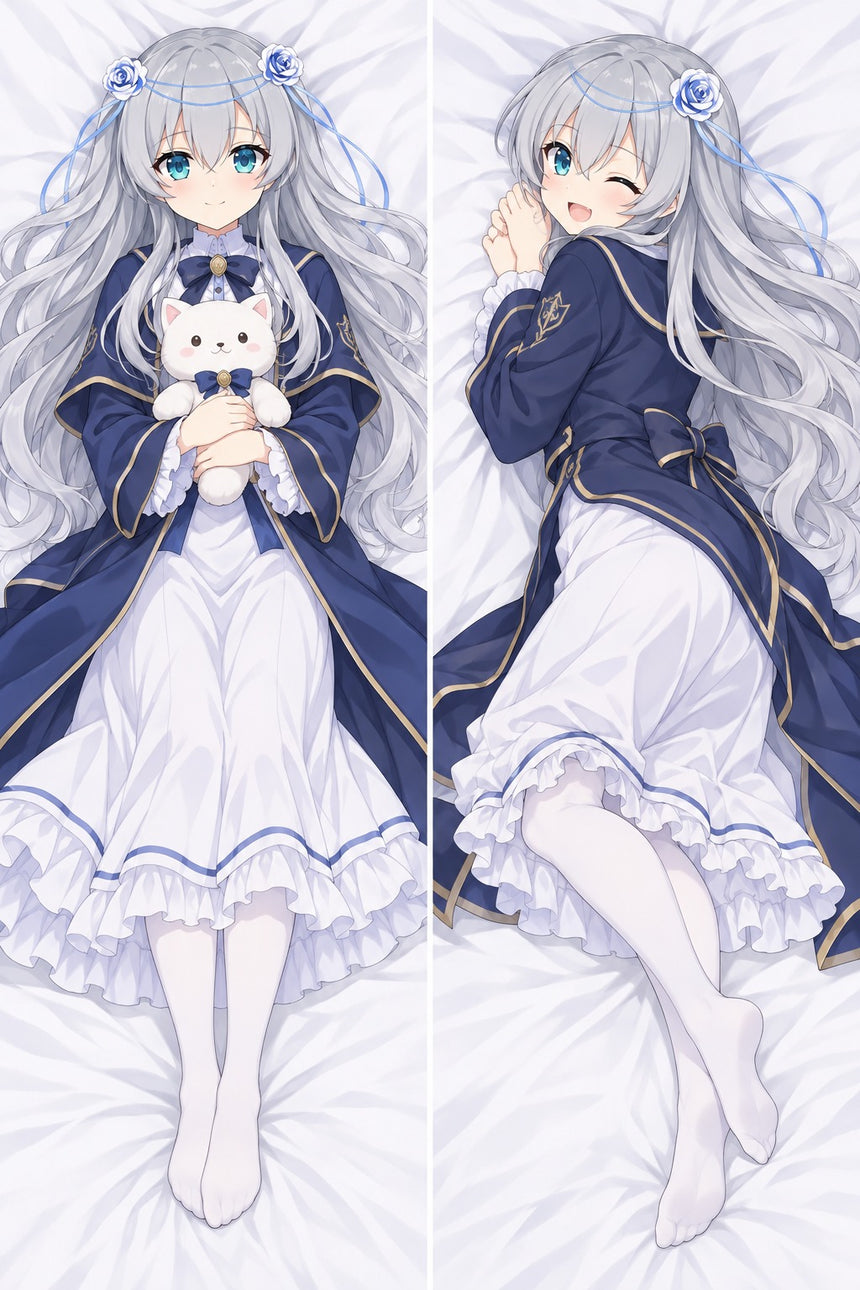 Celia Claire Academy Robe Body Pillow